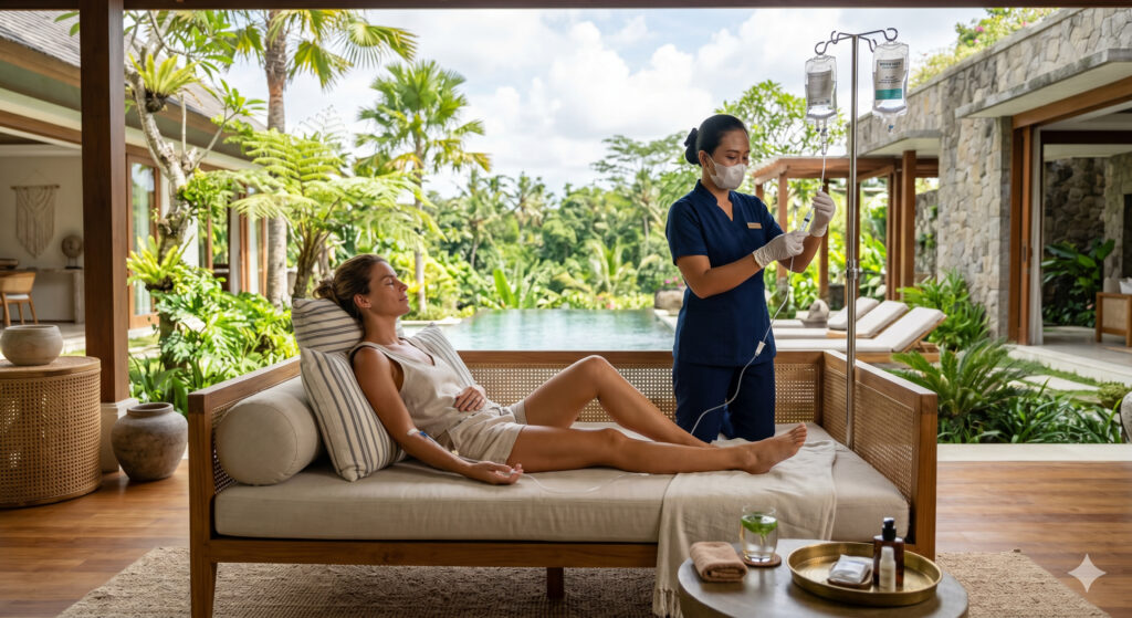 IV Drip Bali